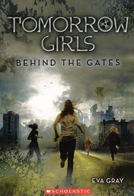 Cover of Behind the Gates