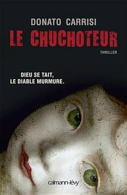 Book cover for Le Chuchoteur