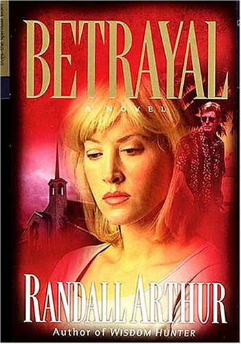 Book cover for Betrayal