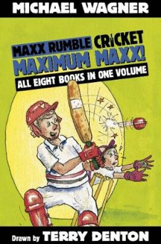 Cover of Maximum Maxx!