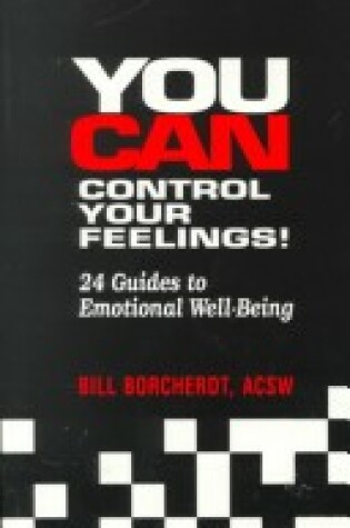 Cover of You Can Control Your Feelings!