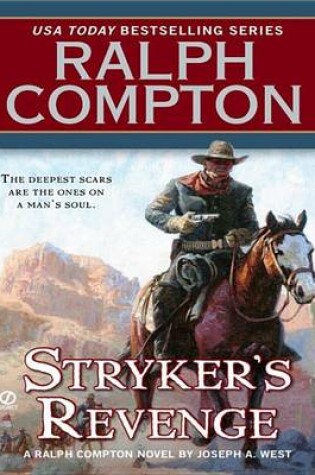 Cover of Ralph Compton Stryker's Revenge