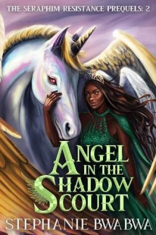 Cover of Angel In The Shadow Court