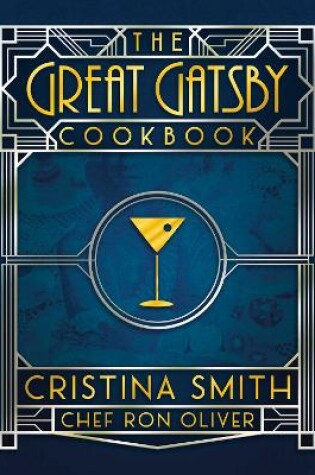 Cover of The Great Gatsby Cookbook