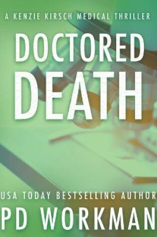 Cover of Doctored Death
