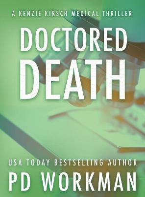 Book cover for Doctored Death
