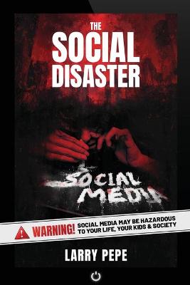 Book cover for The Social Disaster