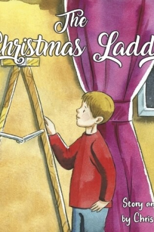 Cover of The Christmas Ladder