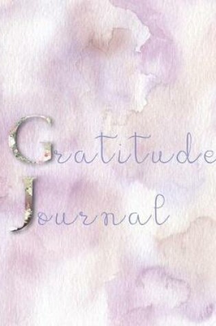 Cover of Gratitude Journal