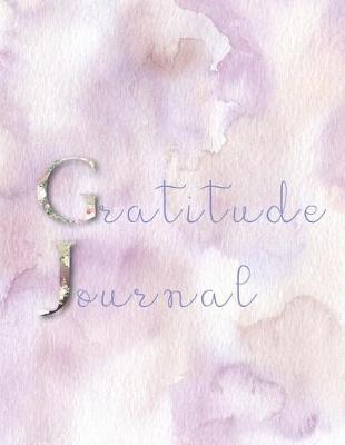 Book cover for Gratitude Journal