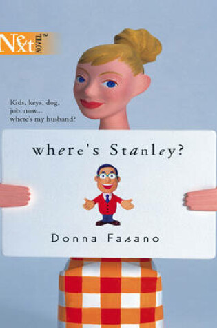 Cover of Where's Stanley?