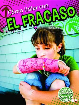 Book cover for Como Lidiar Con El Fracaso (Dealing with Defeat)