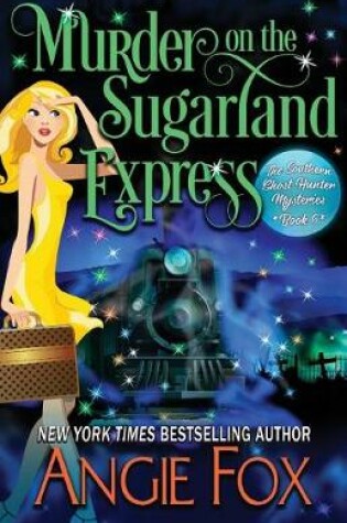 Cover of Murder on the Sugarland Express