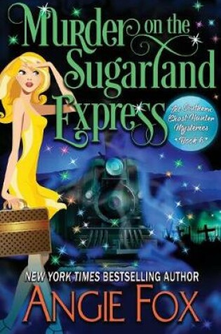 Cover of Murder on the Sugarland Express