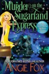 Book cover for Murder on the Sugarland Express