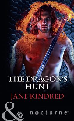Cover of The Dragon's Hunt