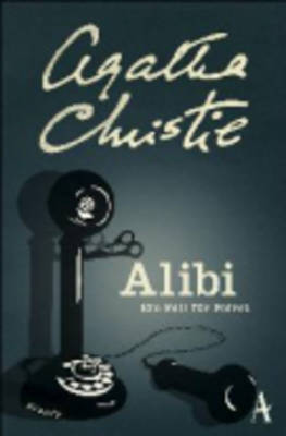 Book cover for Alibi