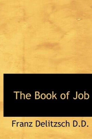 Cover of The Book of Job