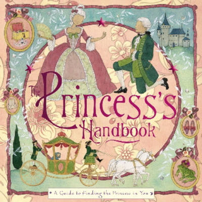 Book cover for The Princess' Handbook