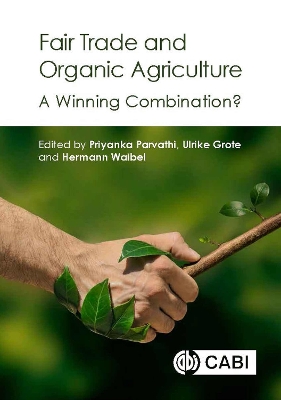 Cover of Fair Trade and Organic Agriculture