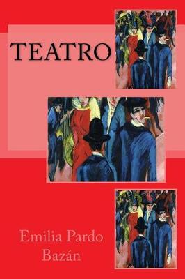 Book cover for Teatro