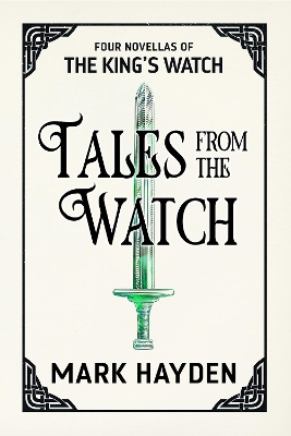 Book cover for Tales from the Watch