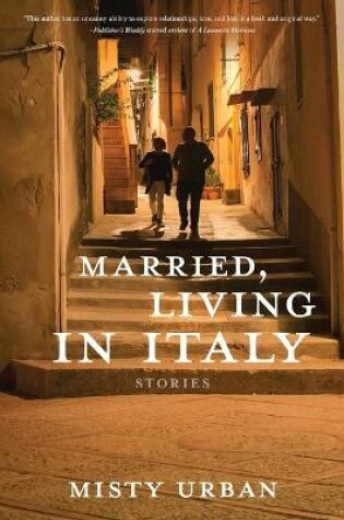 Cover of Married, Living in Italy