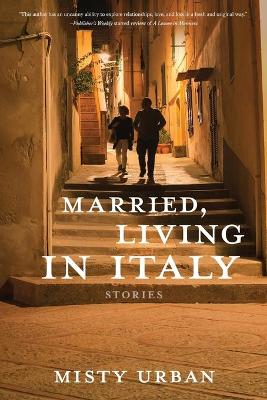 Book cover for Married, Living in Italy