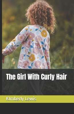 Book cover for The Girl With Curly Hair