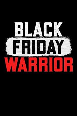 Cover of Black Friday Warrior