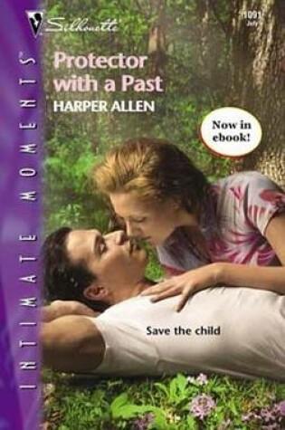 Cover of Protector with a Past