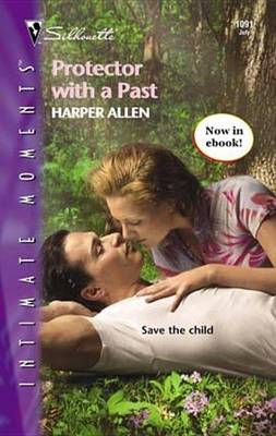 Cover of Protector with a Past