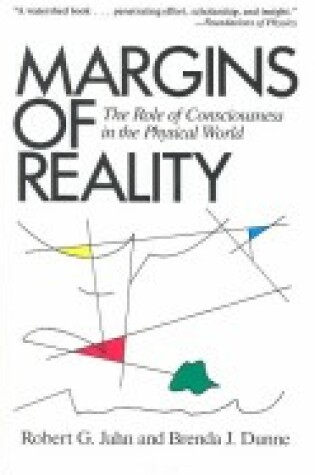 Cover of Margins of Reality