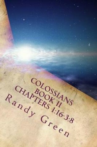 Cover of Colossians Book II