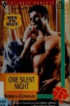 Book cover for One Silent Night