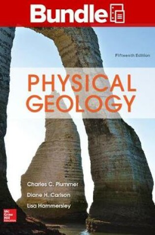 Cover of Combo: Loose Leaf Version for Physical Geology with Connect Access Card Geology with Learnsmart Access Card