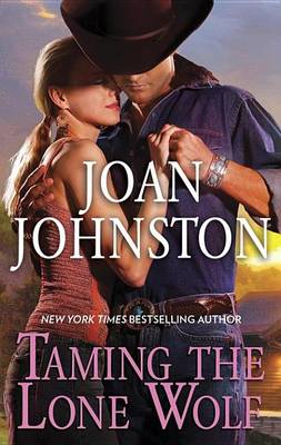 Book cover for Taming the Lone Wolf