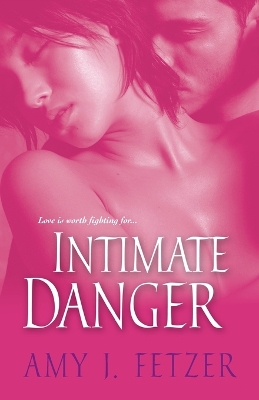 Book cover for Intimate Danger