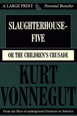 Cover of Slaughterhouse-Five, Or, the Children's Crusade