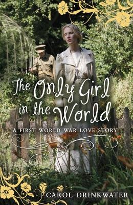 Book cover for The Only Girl in the World