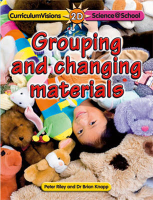 Book cover for 2D Grouping and Changing Materials