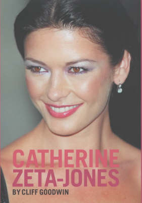 Book cover for Catherine Zeta-Jones