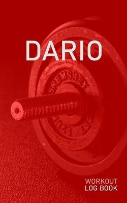 Book cover for Dario