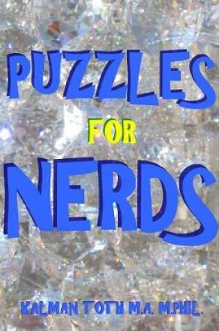 Cover of Puzzles for Nerds