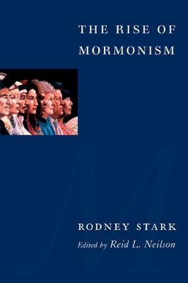 Book cover for The Rise of Mormonism