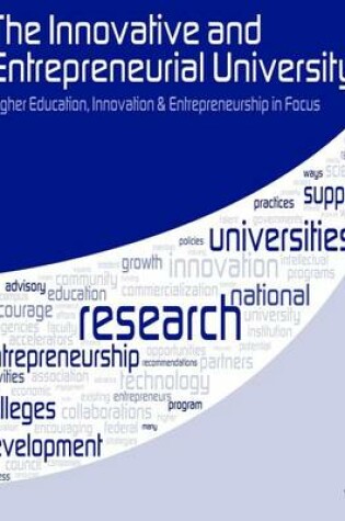 Cover of Higher Education, Innovation & Entrepreneurship in Focus