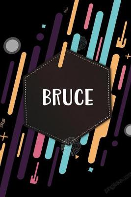 Book cover for Bruce