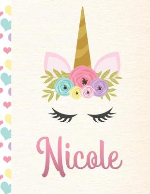 Book cover for Nicole