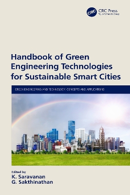 Cover of Handbook of Green Engineering Technologies for Sustainable Smart Cities