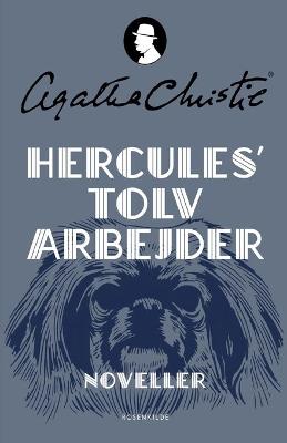 Book cover for Hercules tolv arbejder